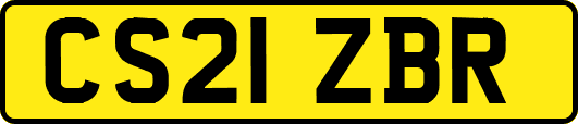 CS21ZBR