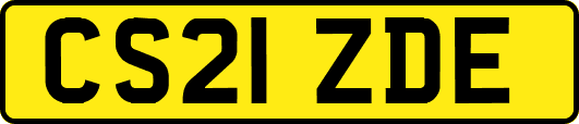 CS21ZDE