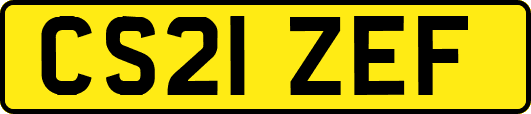 CS21ZEF