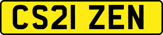 CS21ZEN