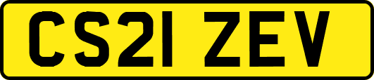 CS21ZEV