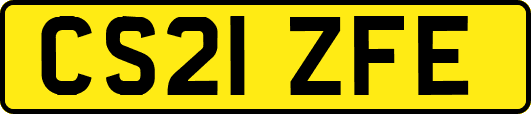 CS21ZFE