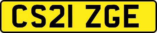 CS21ZGE