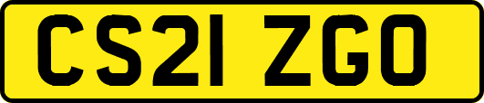 CS21ZGO