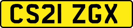 CS21ZGX