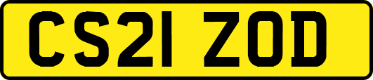 CS21ZOD