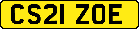 CS21ZOE