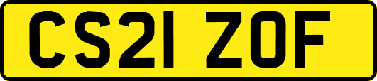 CS21ZOF