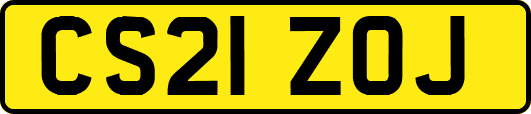 CS21ZOJ