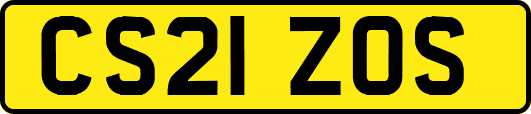 CS21ZOS