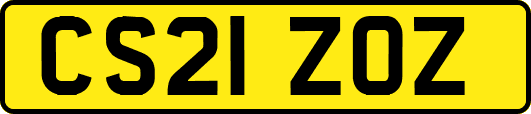 CS21ZOZ