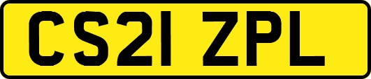 CS21ZPL