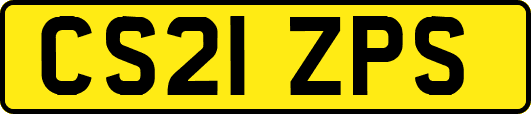 CS21ZPS