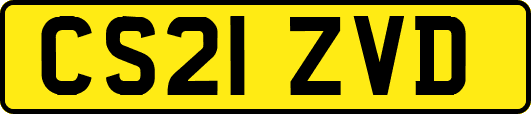 CS21ZVD