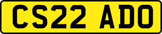 CS22ADO
