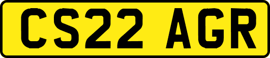 CS22AGR