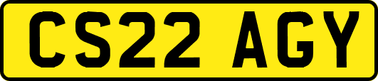 CS22AGY