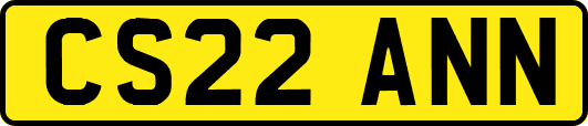CS22ANN