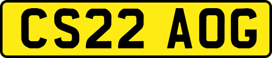 CS22AOG