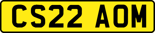 CS22AOM