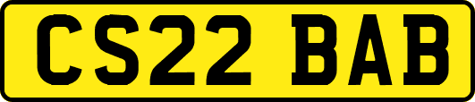 CS22BAB