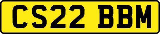 CS22BBM