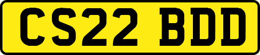 CS22BDD