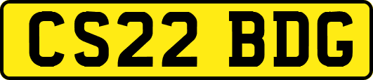 CS22BDG