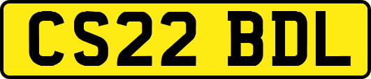 CS22BDL