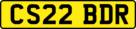 CS22BDR