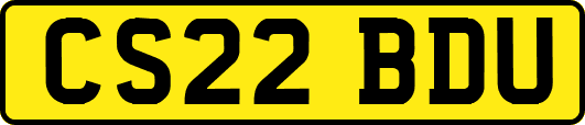 CS22BDU