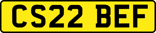 CS22BEF
