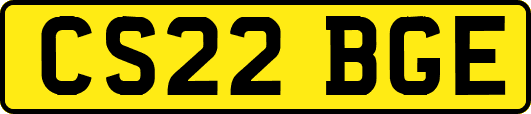 CS22BGE