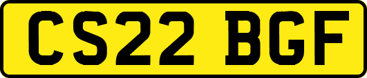 CS22BGF