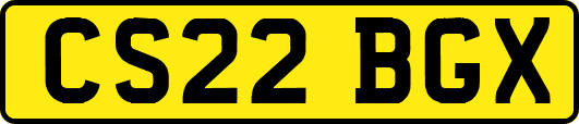 CS22BGX