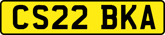 CS22BKA