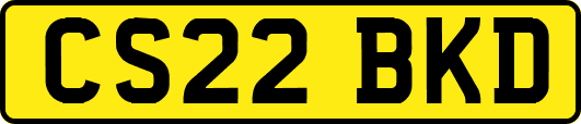 CS22BKD