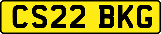 CS22BKG