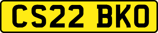 CS22BKO