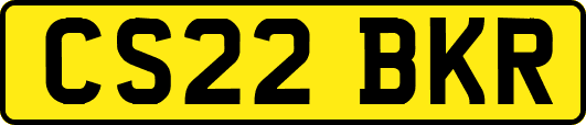 CS22BKR