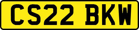 CS22BKW
