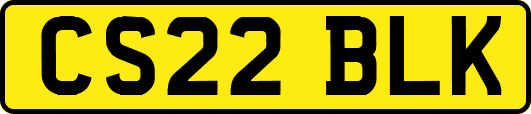 CS22BLK