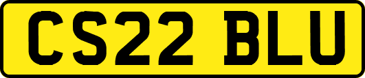 CS22BLU