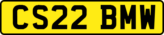 CS22BMW