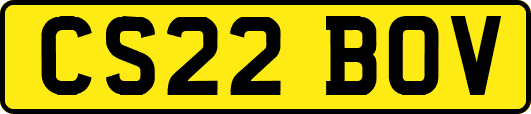 CS22BOV