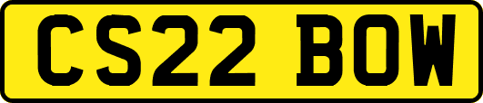 CS22BOW