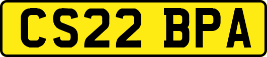 CS22BPA