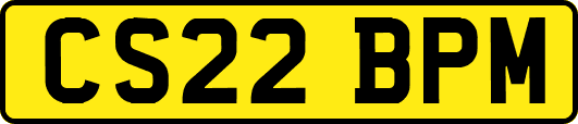 CS22BPM