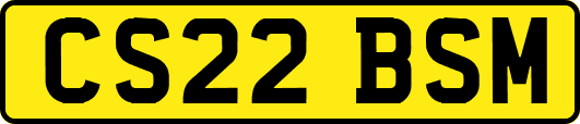 CS22BSM