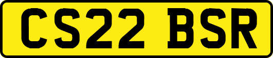 CS22BSR